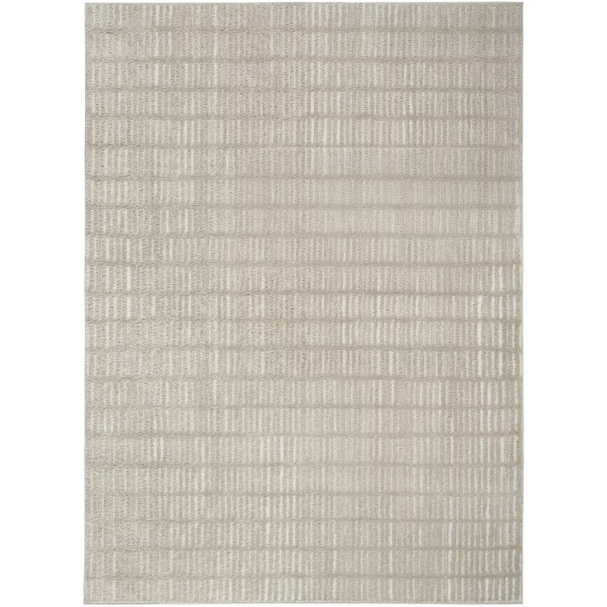 Nourison Cozy Modern Abstract Indoor Area Rug | Target
