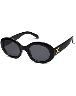 NaGgis Sunglasses Womens Sunglasses Y2k Unisex Square Trendy Shades Retro Fashion Vintage Protect... | Amazon (US)