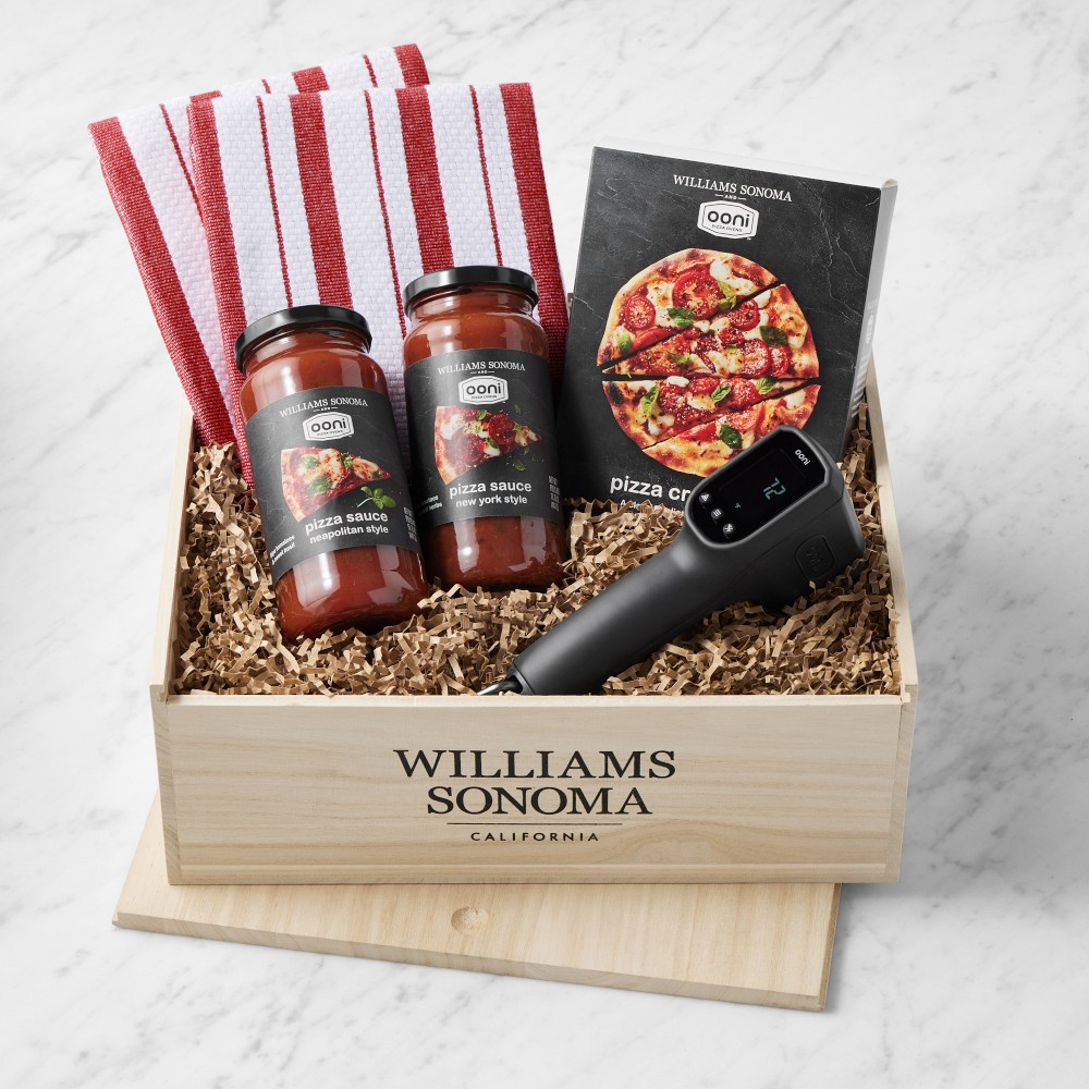 Ooni x Williams Sonoma Pizza Gift Crate | Williams-Sonoma