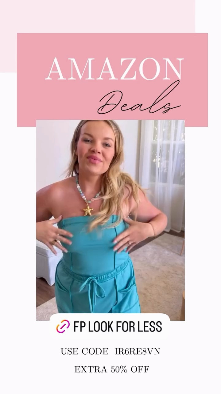 Staples FP look alike jumpsuit on deal!

#LTKSeasonal #LTKMidsize #LTKSaleAlert