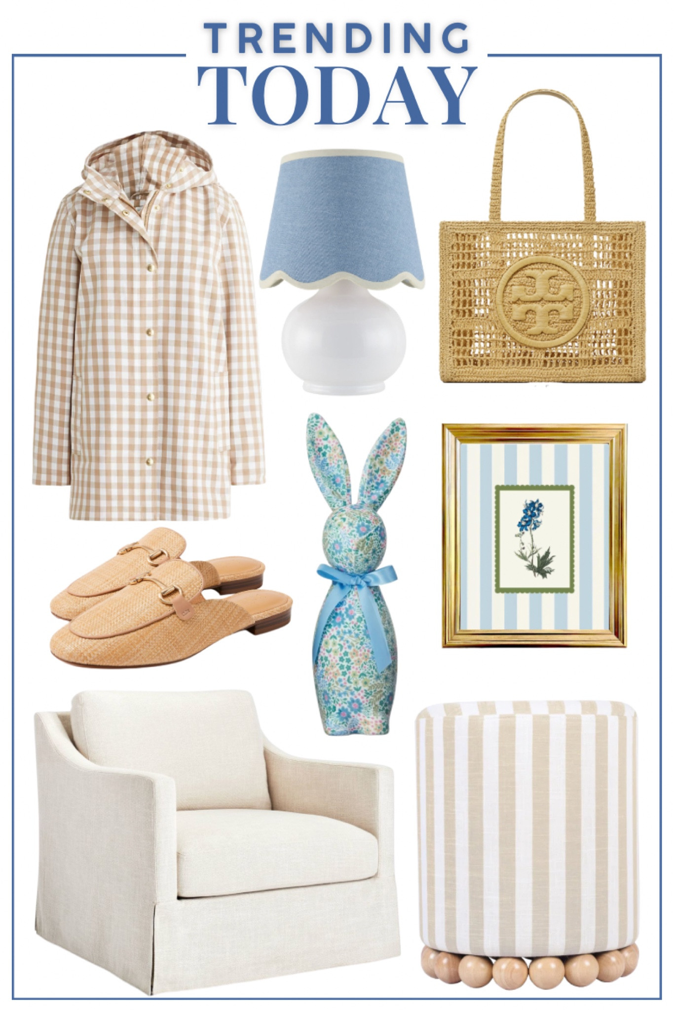 Trending today! 

#LTKStyleTip #LTKHome #LTKSeasonal