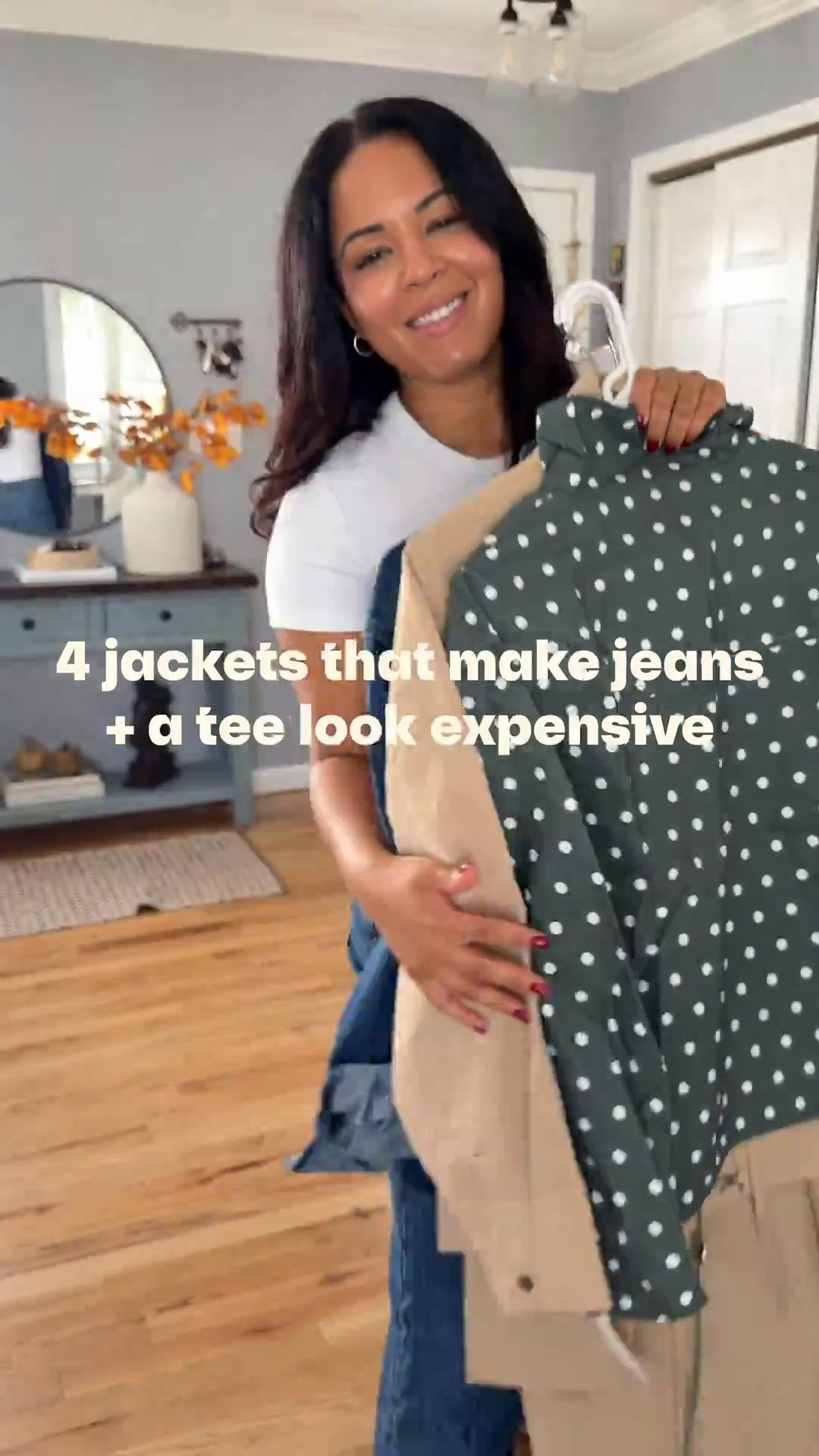 Fall jackets that are under $40 and all from Amazon

#LTKootd #LTKgrwm #LTKSeasonal