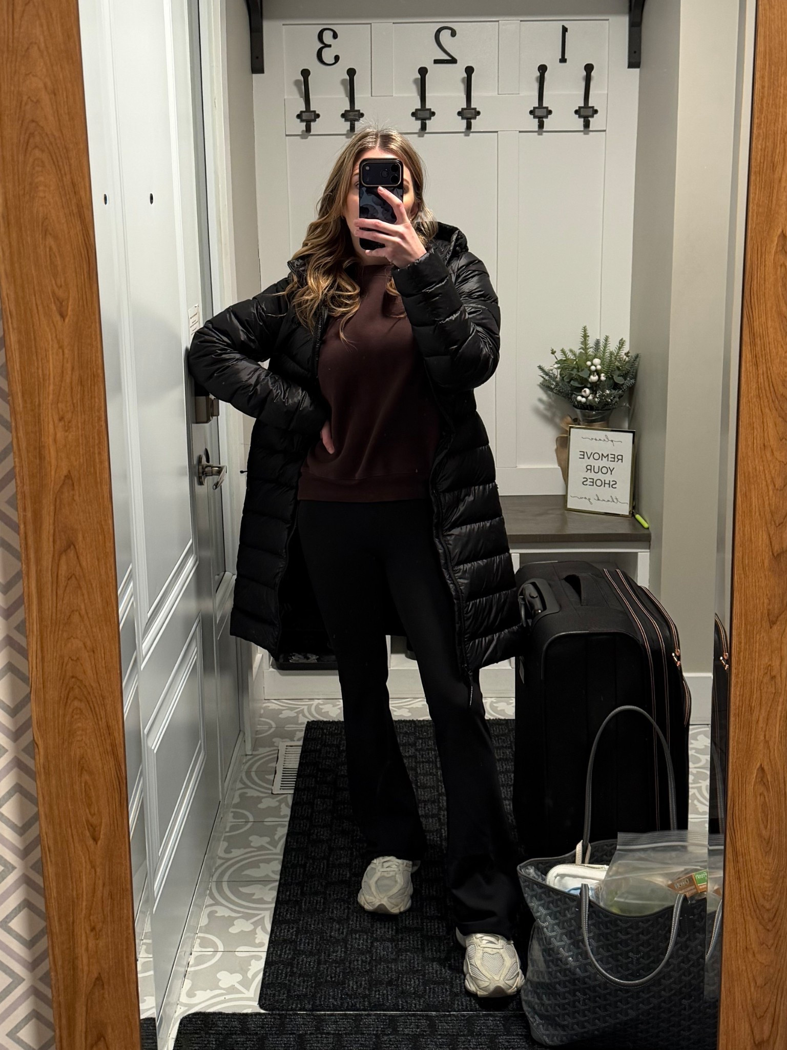 Airport fit 

#LTKcanada #LTKtravel #LTKwinter
