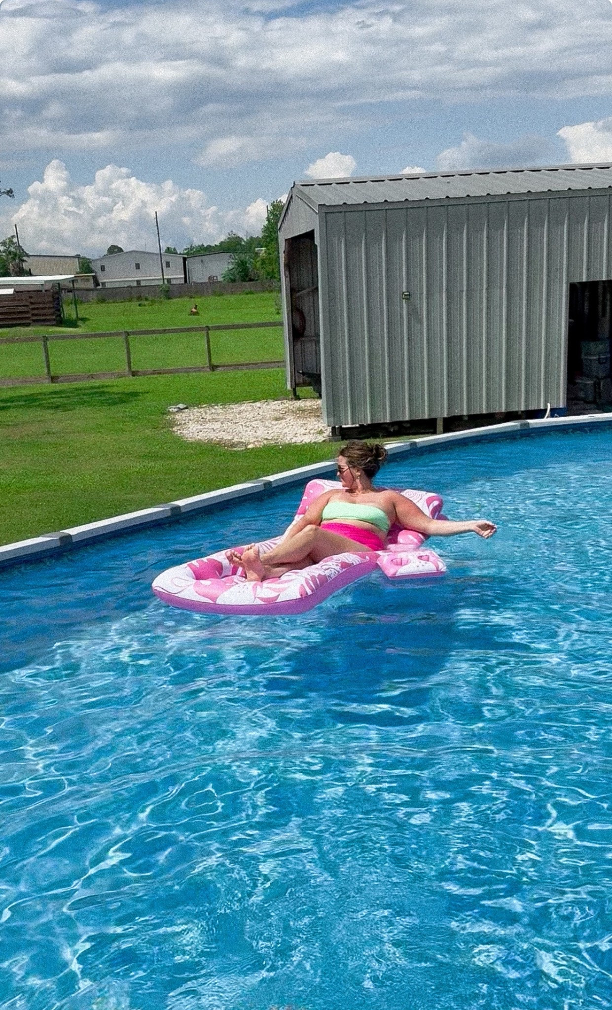 Bring on summer!!! 

#LTKSeasonal #LTKSwim #LTKMidsize