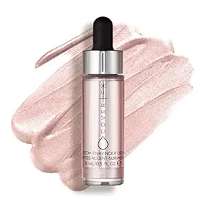 COVER FX Custom Enhancer Drops Highlighter, Celestial, 0.5 oz | Amazon (US)