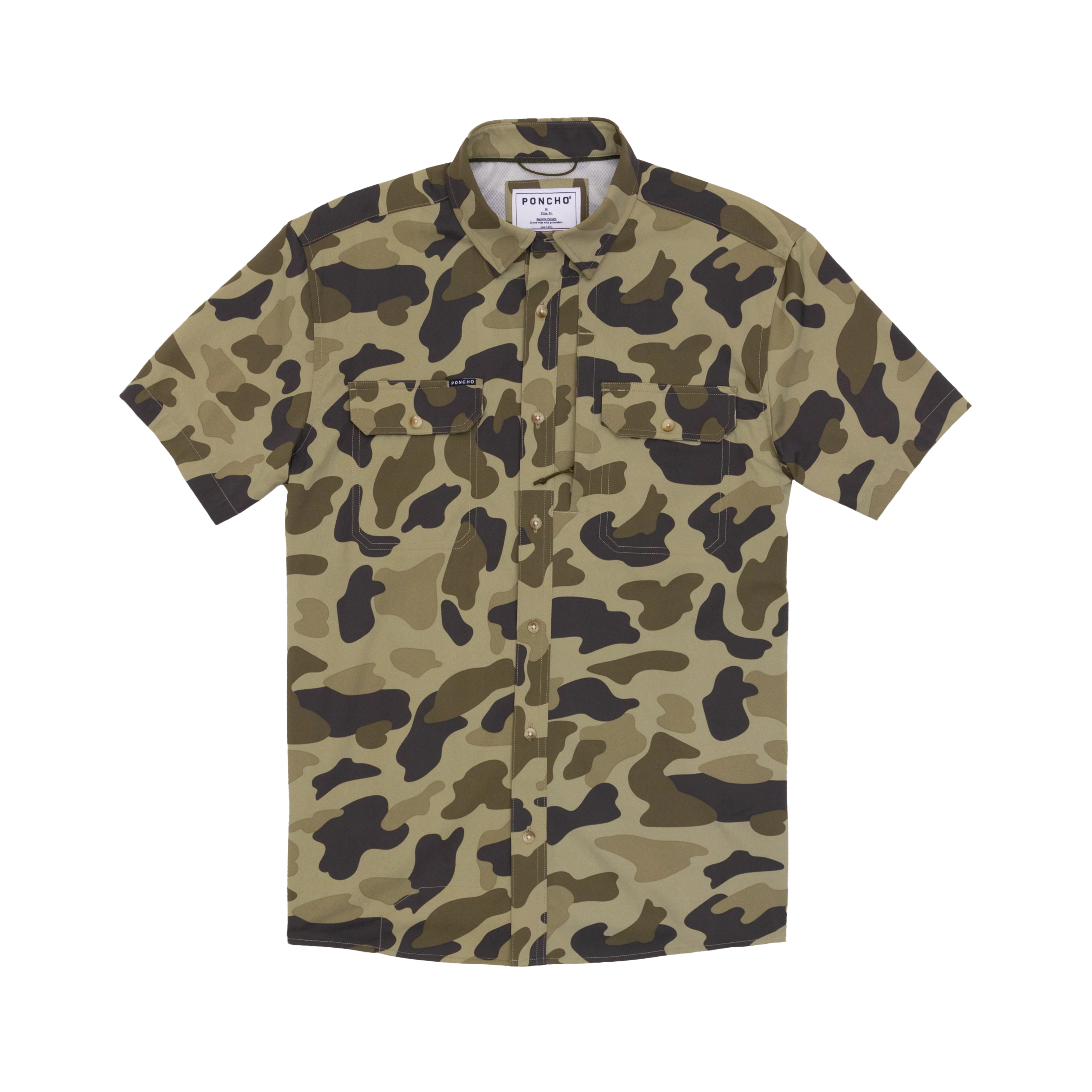 The Shirts | Poncho Outdoors