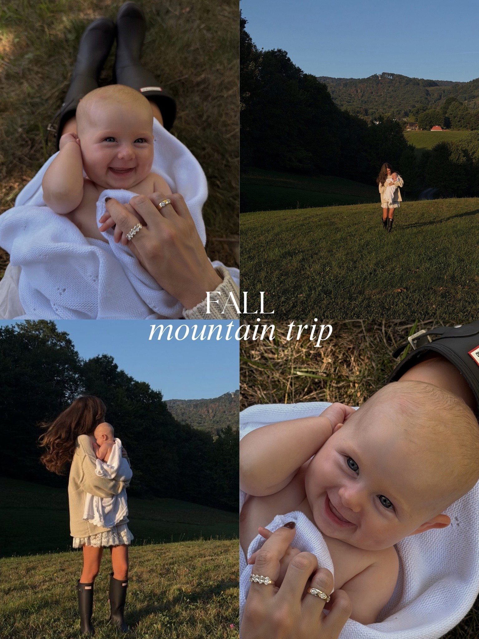 Slow fall morning with my little love 🤎

#LTKootd #LTKmomlife #LTKSeasonal