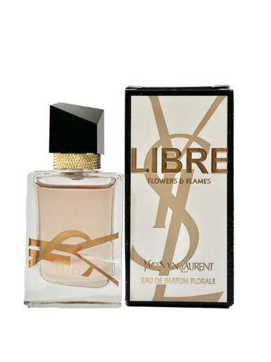 Yves Saint Laurent Libre Flowers & Flames 7.5 oz Eau De Parfum Mini Fo | Zulily