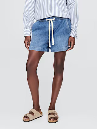 Easy Denim Shorts | Gap (US)