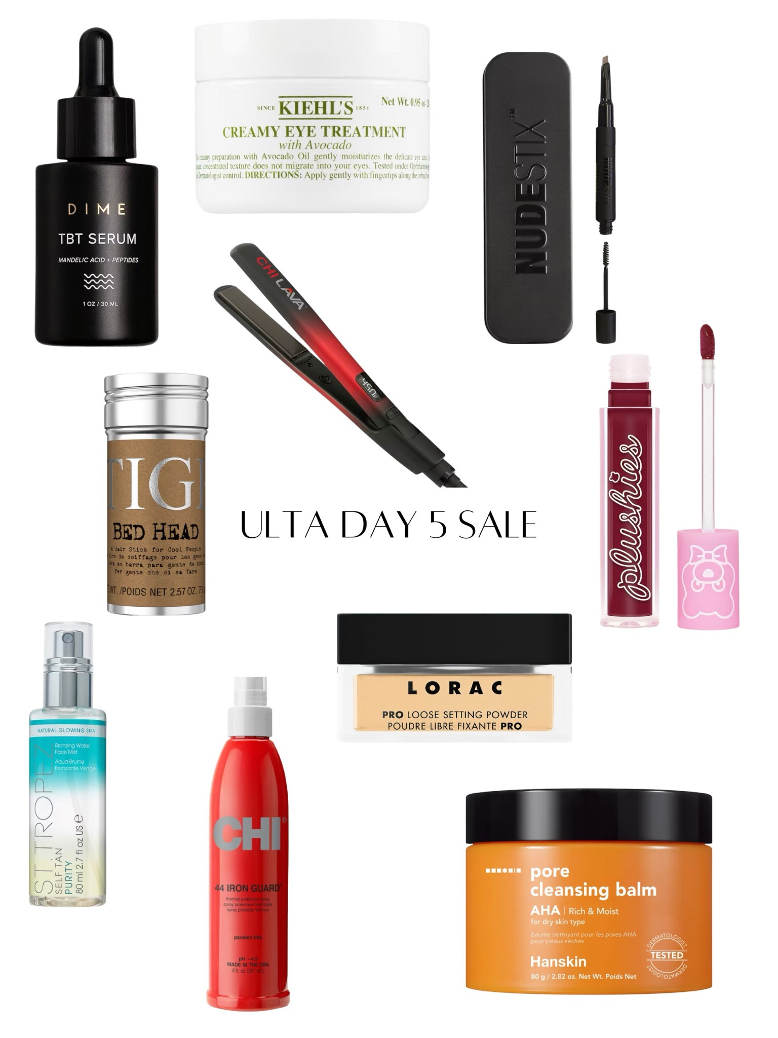 ulta day 5 sale 

#LTKBeauty #LTKSaleAlert