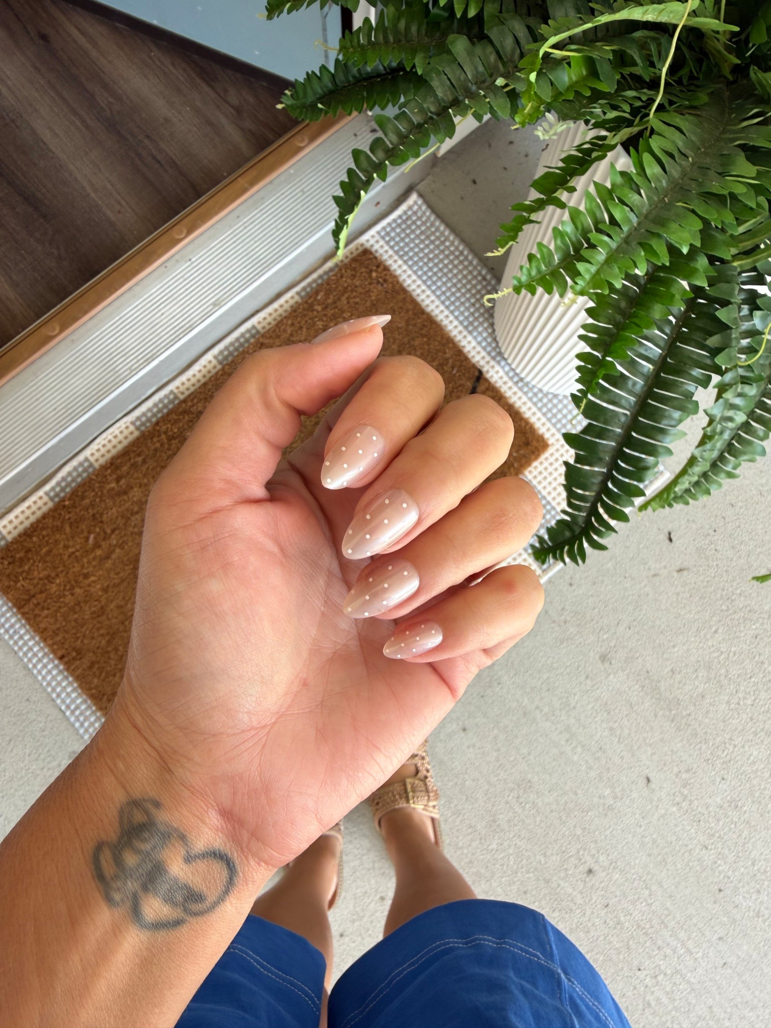 Press on nails, at home mani, diy nails @PaintLab 

#LTKBeauty