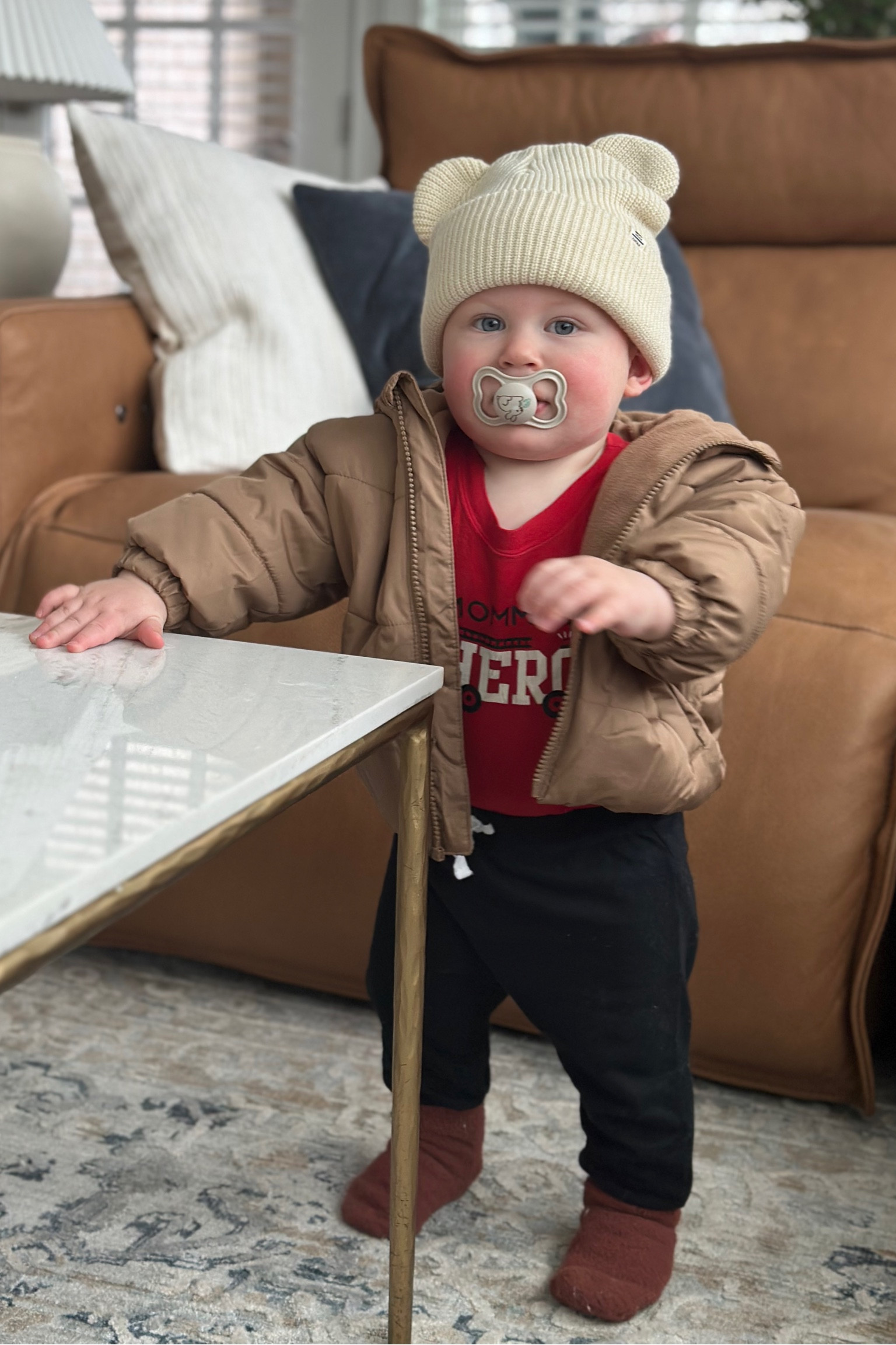 Roman’s first snow day outfit!!


#LTKKids #LTKSeasonal #LTKFindsUnder100