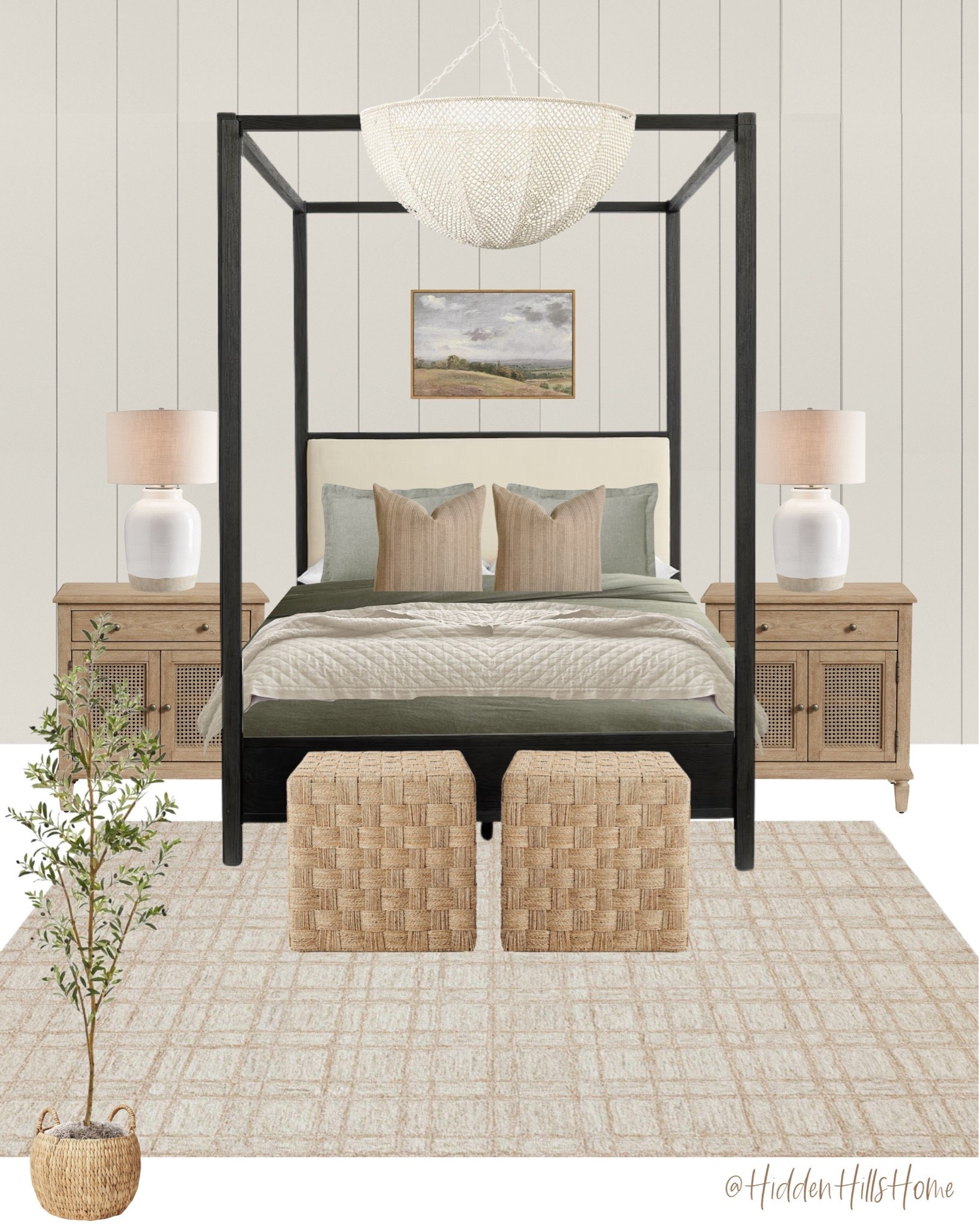 Master bedroom decor ideas, canopy bed, primary bedroom mood board, modern classic bedroom, home decor ideas #bedroom

#LTKHome #LTKSaleAlert #LTKSeasonal