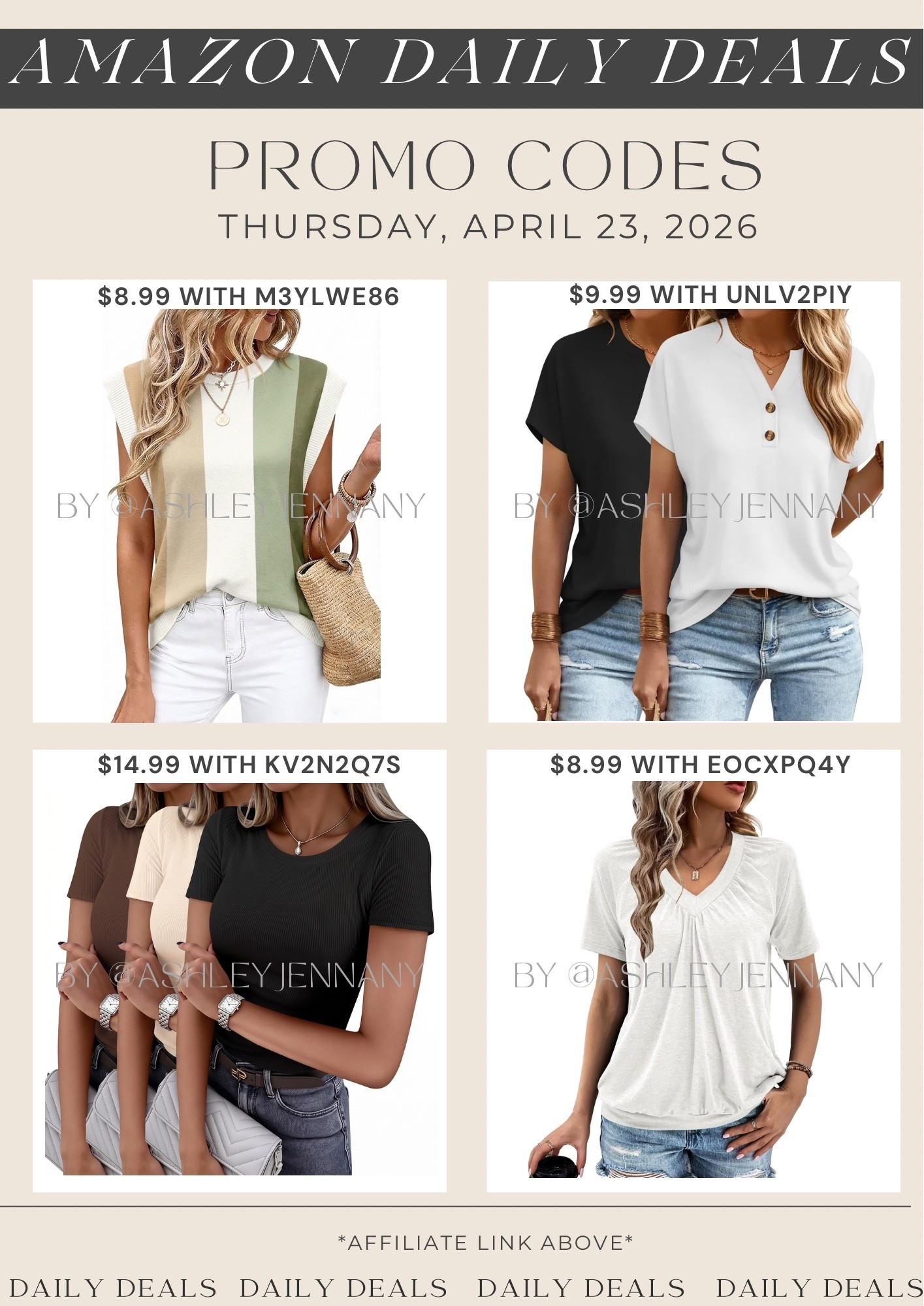 Amazon deals 

#LTKSaleAlert #LTKootd #LTKMidsize