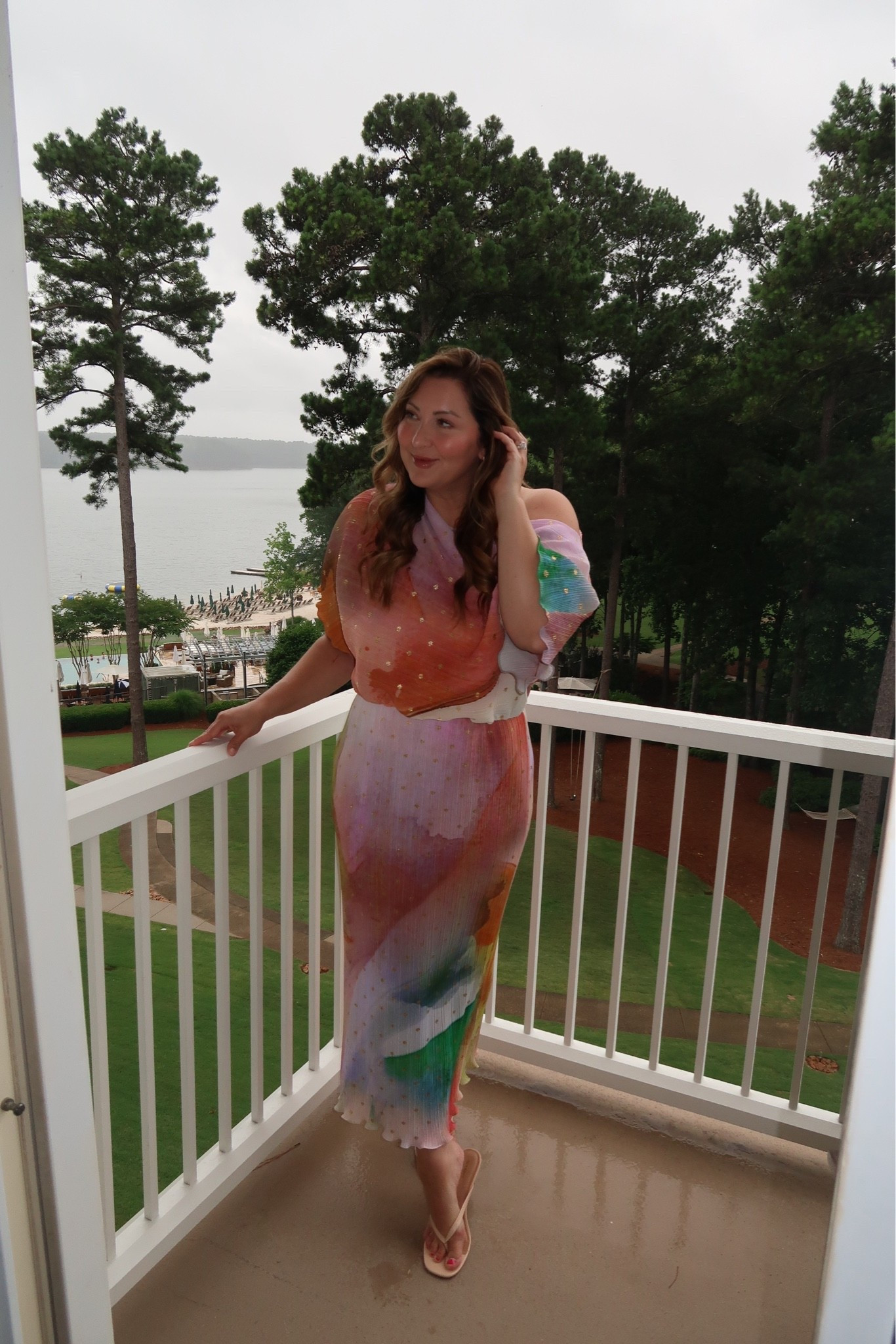 THE best dress

#LTKootd #LTKMidsize #LTKTall