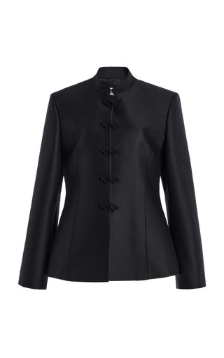 Hourglass Wool Blazer | Moda Operandi (Global)