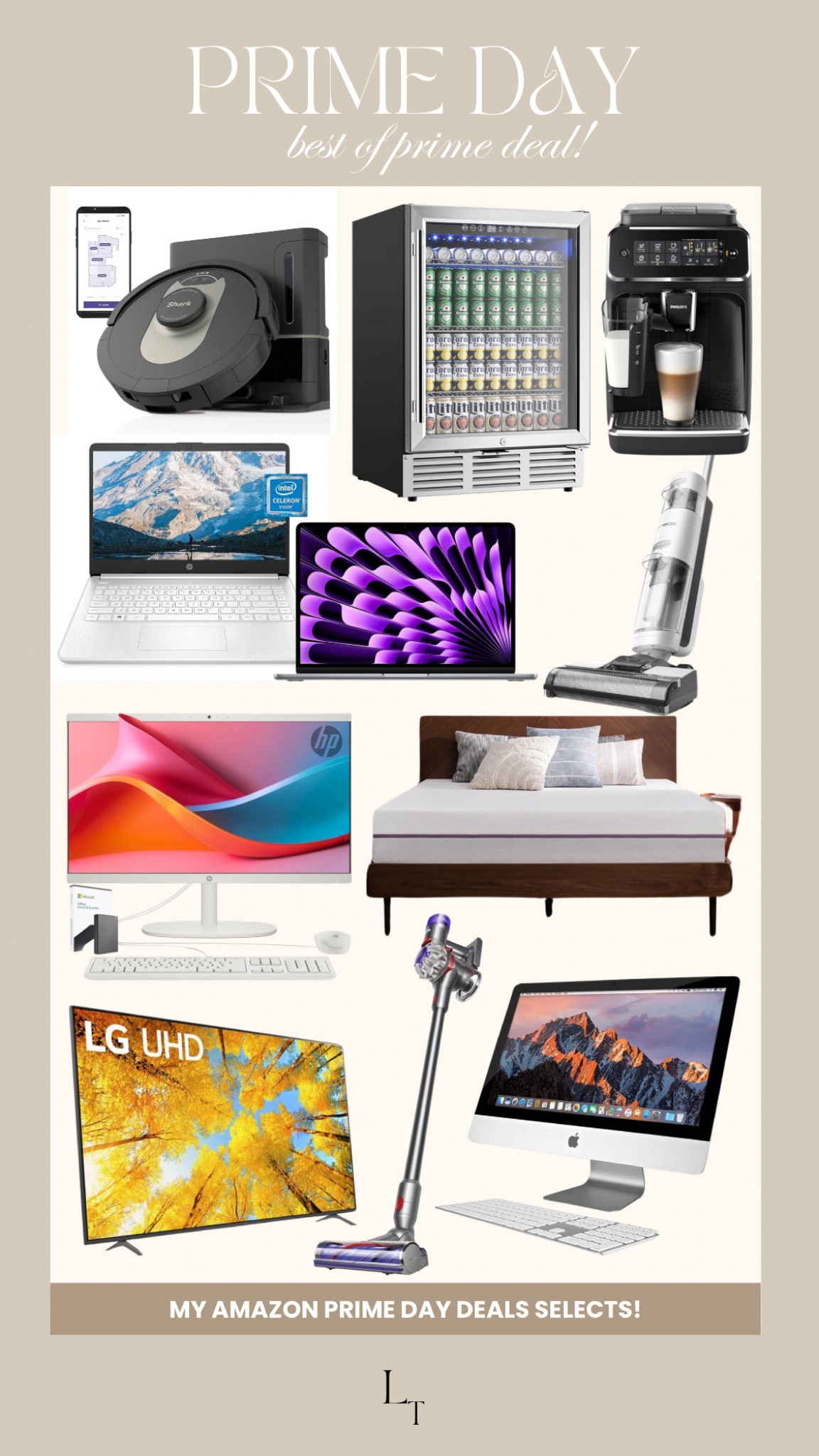 Amazon Prime day: best of prime deals for electronics/home items!

#LTKxPrimeDay #LTKSeasonal #LTKSaleAlert