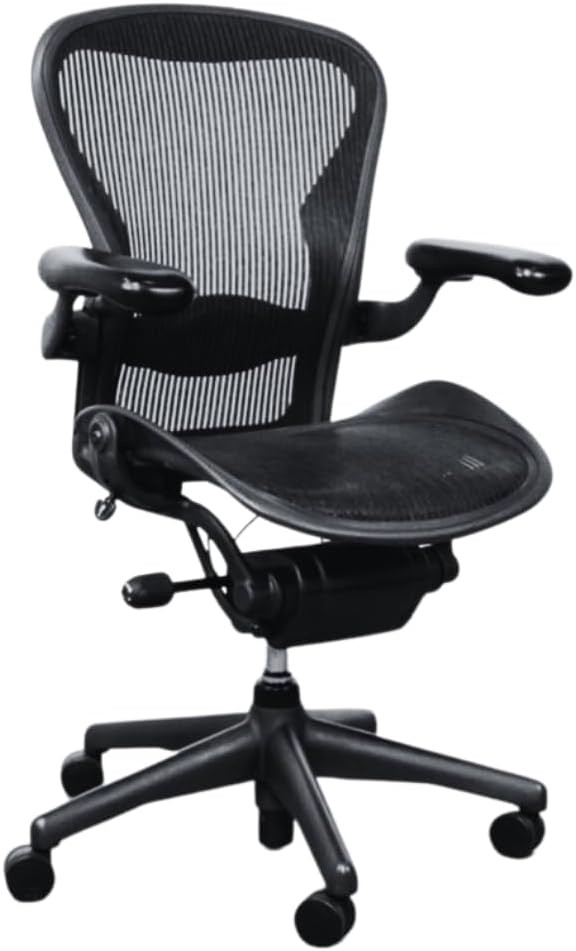 Herman Miller Office Chair Size B | Fully Adjustable with All Features Included| Quick and Easy A... | Amazon (US)