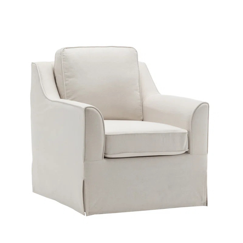Barbel 30'' Wide Swivel Armchair | Wayfair North America
