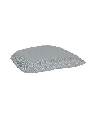Stay A While Seat Cushion - Bayside Stripe | Olive Ateliers