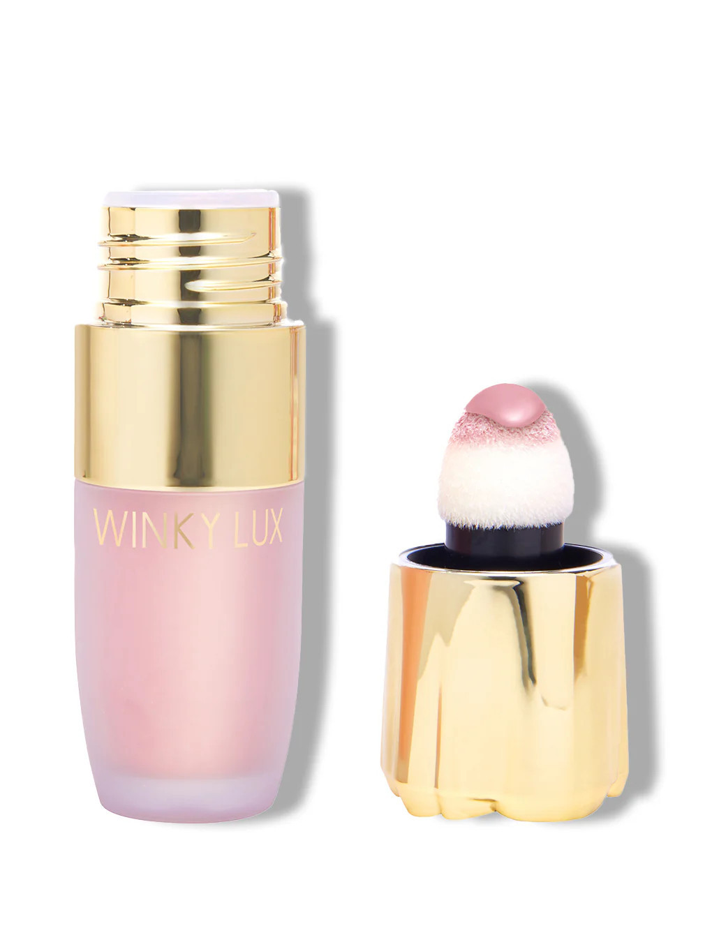 Cheeky Rose® Liquid Highlighter - Pink Opal | Winky Lux