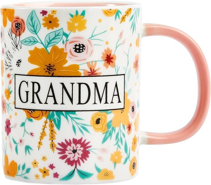 Oyiyou Grandma Gifts - Mothers Day Birthday Christmas Day Valentines Day Thanksgiving Gifts for G... | Amazon (US)