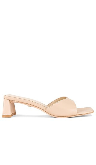 Vivid Heel in Nude | Revolve Clothing (Global)