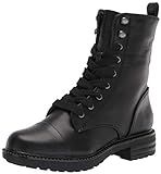 Report Women's Bootie Ankle Boot, Black, 9.5 | Amazon (US)