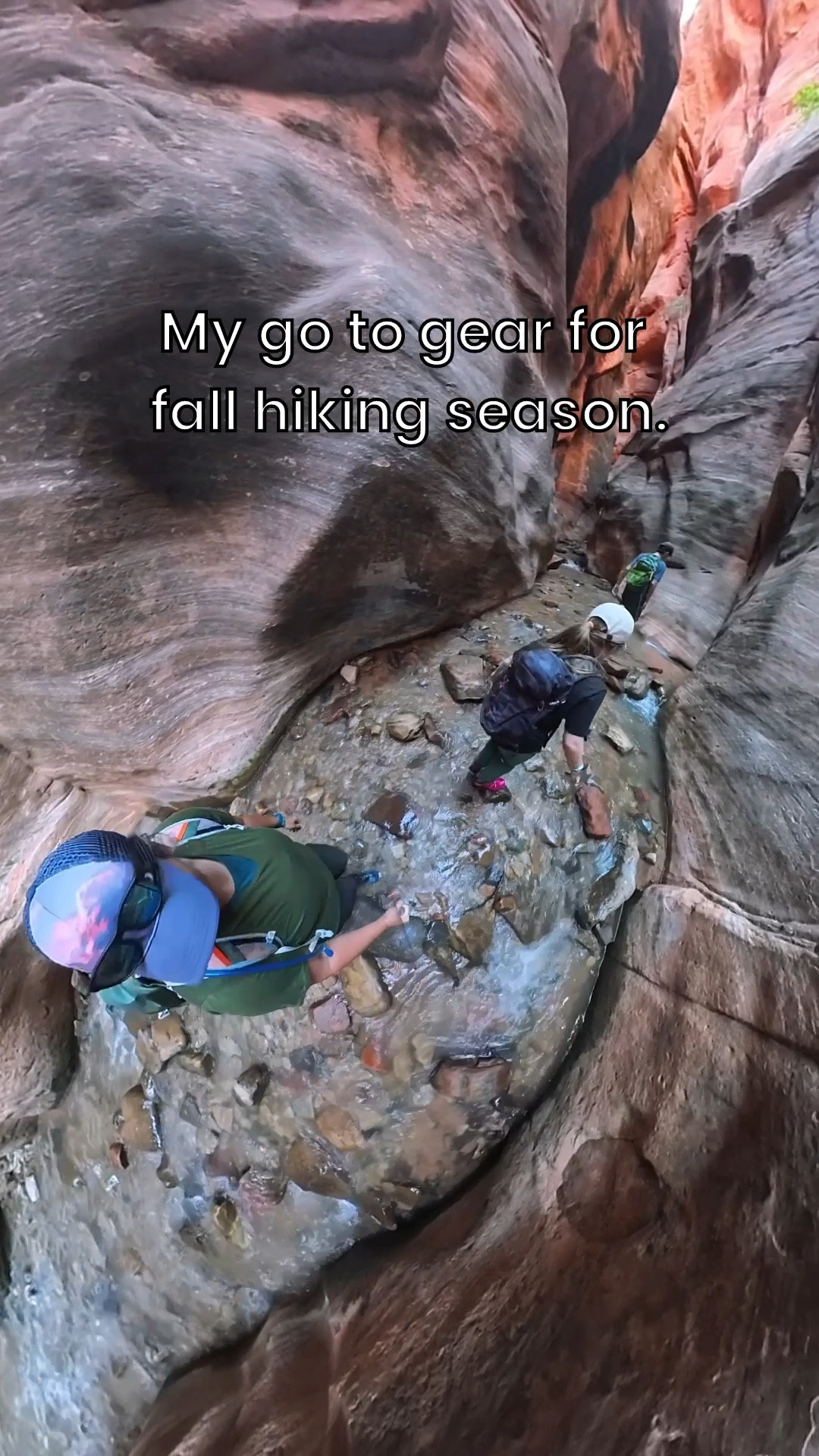 It’s fall hiking season!! These are my go to basics for every hiking trip we go on, no matter the terrain or environment. As a midsize, middle age adventure Mom, these always work for me. Happy hiking! 

#LTKMidsize #LTKSeasonal #LTKActive