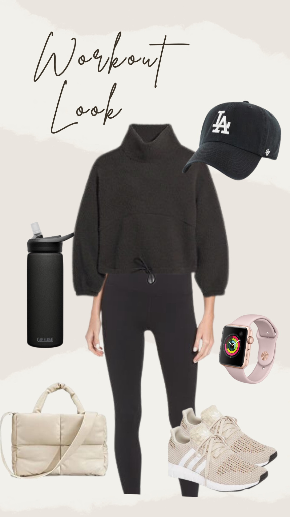 Who says you can’t be trendy for a workout 🏃🏽‍♀️
#fitfashion #fitnesslook #workoutlook 

#LTKstyletip #LTKfit #LTKGiftGuide