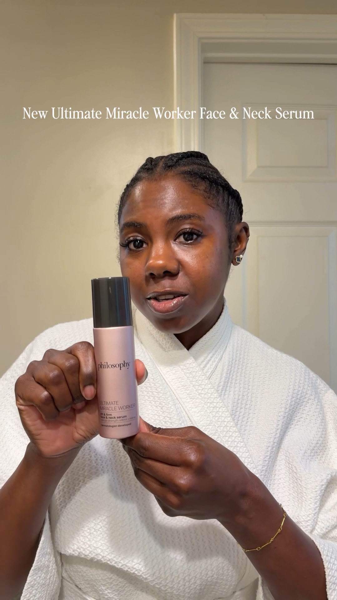 Philosophy Ultimate Neck & Face Serum 


#LTKOver40 #LTKBeauty