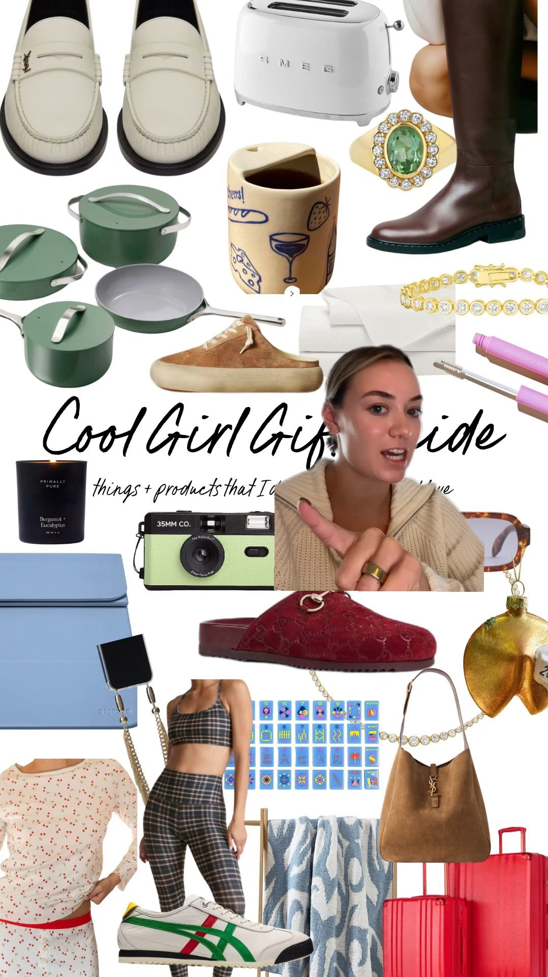 back with another gift guide! 

#LTKGiftGuide