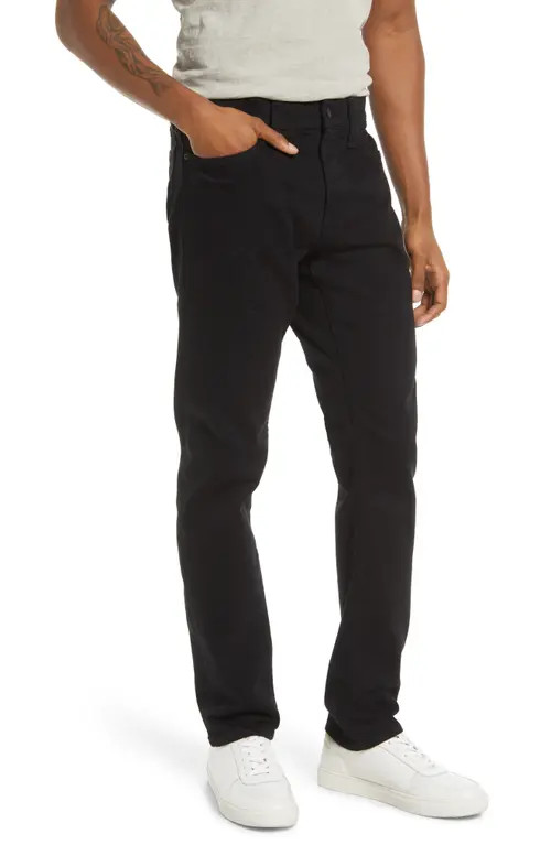 Madewell CoolMax® Denim Edition Athletic Slim Jeans in Bainhart Wash at Nordstrom, Size 29 X 32 | Nordstrom