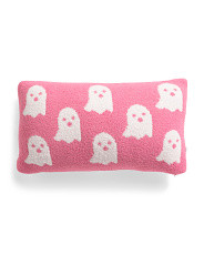 14x24 Ghost Meeting Pillow | Marshalls