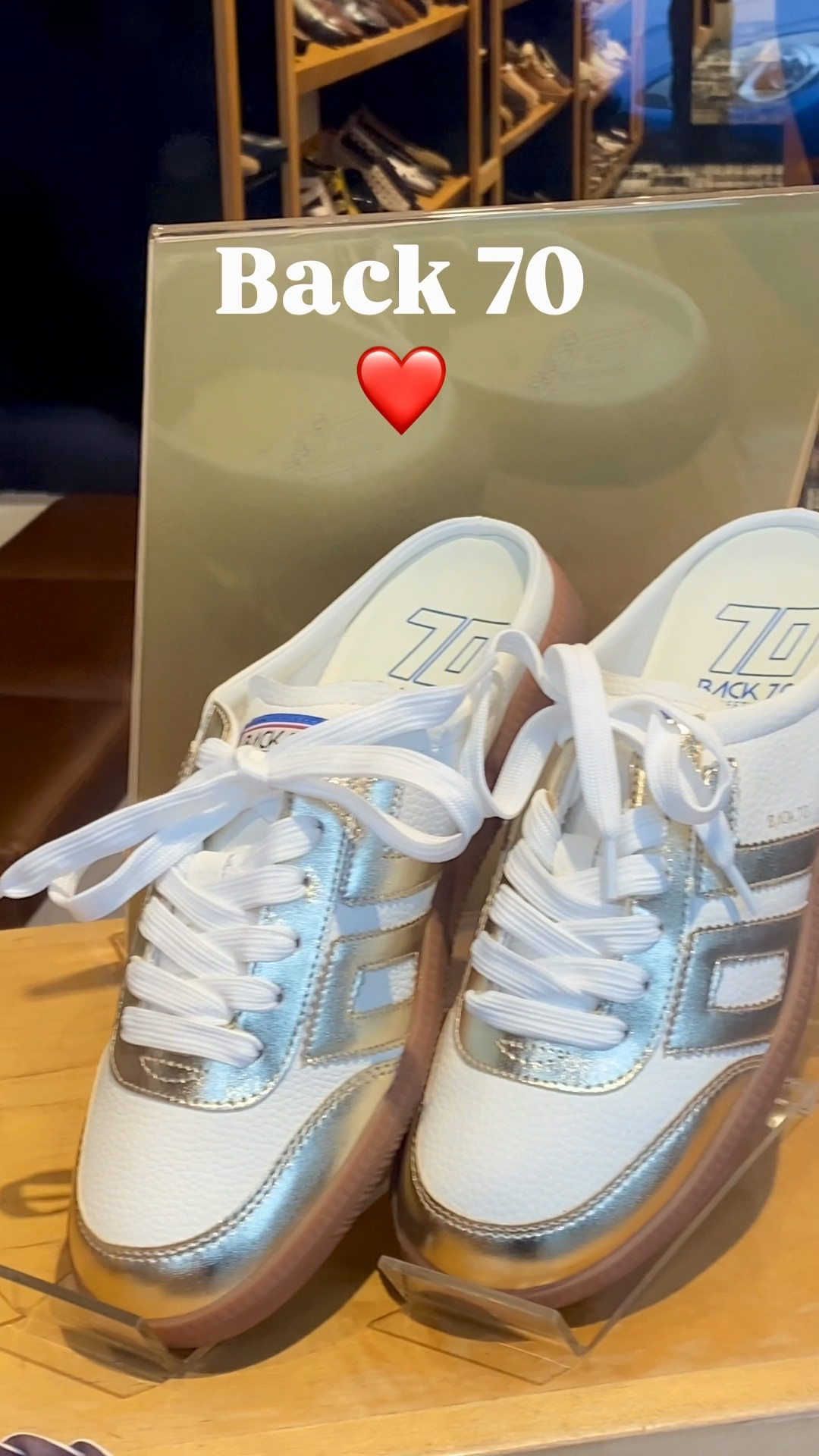 Back 70 👟👟
Back  in stock + new colors @Anthropologie 



#LTKActive #LTKOver40 #LTKU