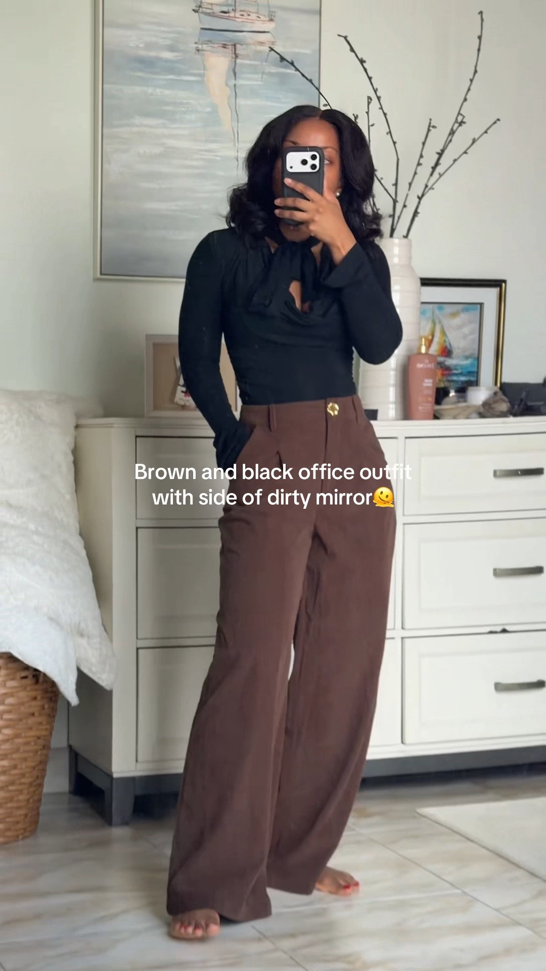 What I wore to work today! Full outfit from @Commense 

#officeoutfits #whatiworetowork

#LTKootd #LTKgrwm #LTKWorkwear