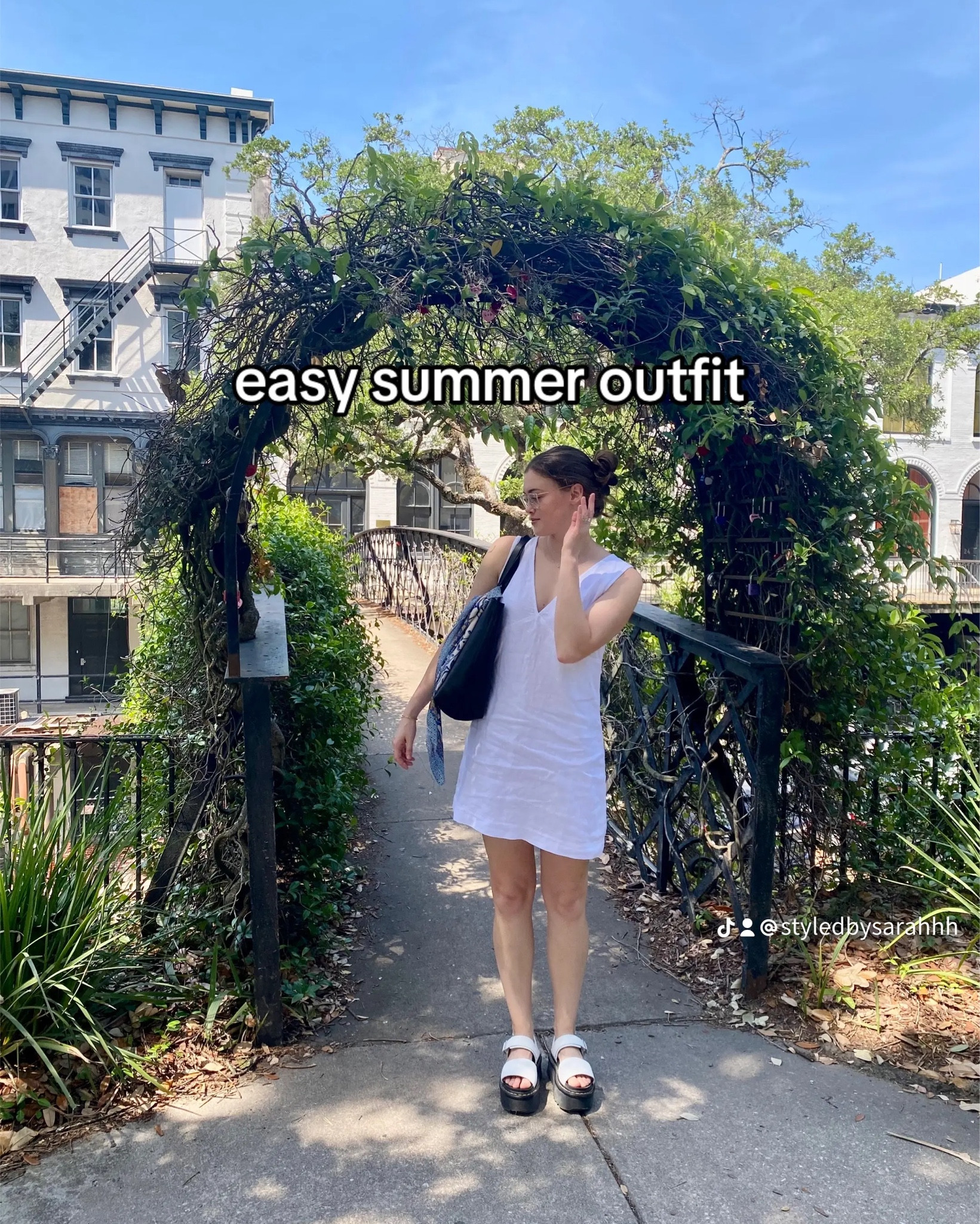 More summer linen easy outfits!

#LTKStyleTip