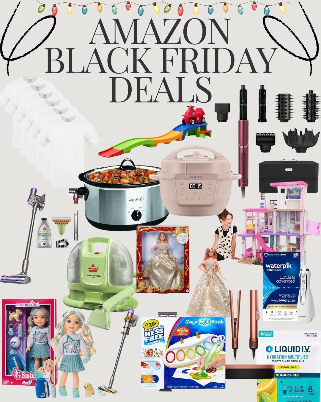 Amazon deals 

#LTKFindsUnder50 #LTKSaleAlert #LTKCyberWeek