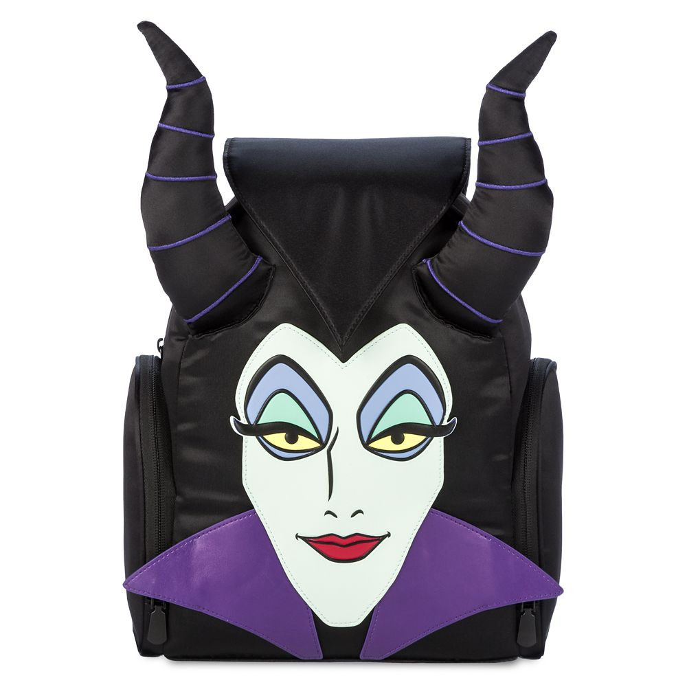 Maleficent Backpack – Sleeping Beauty – D23: The Ultimate Disney Fan Event | Disney Store