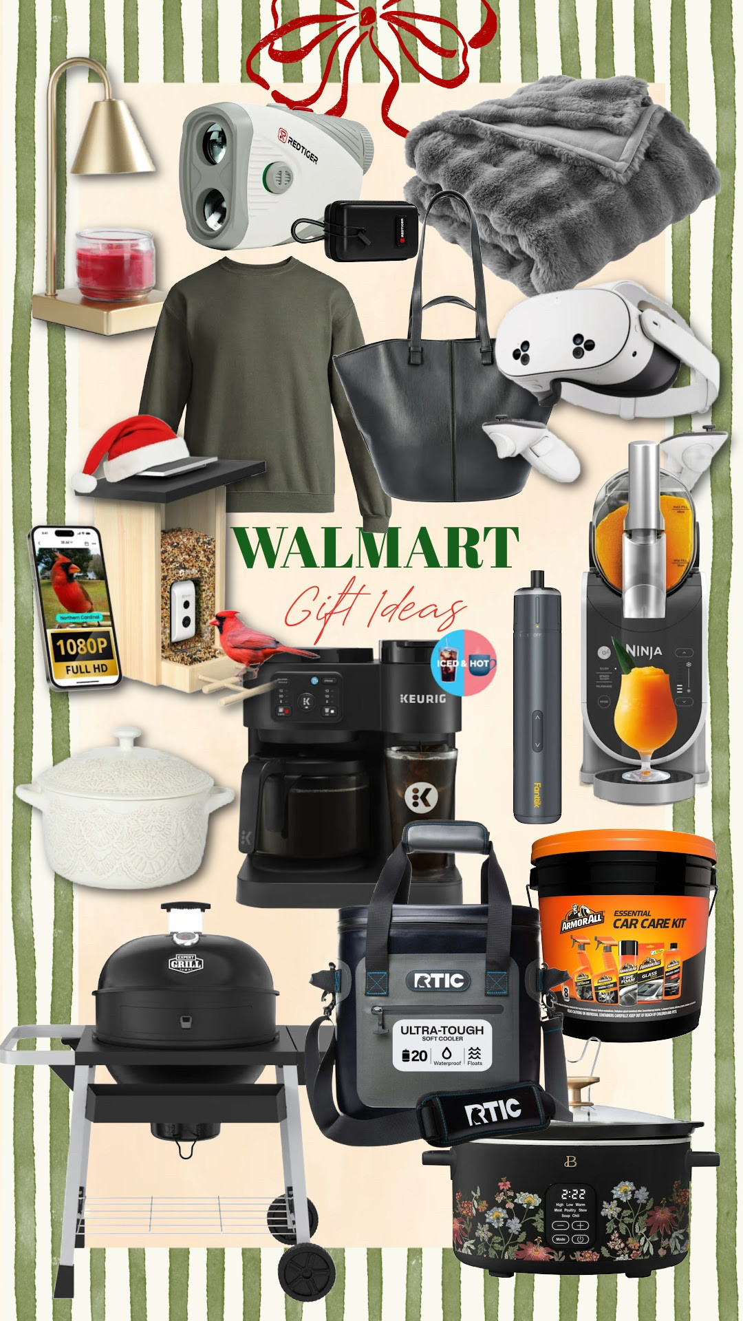 Walmart Last Minute Gift Ideas


Sarah Joy, Christmas, gifts for her, gifts for him, Home finds 

 #LTKGiftGuide #LTKFindsUnder50 #LTKFindsUnder100