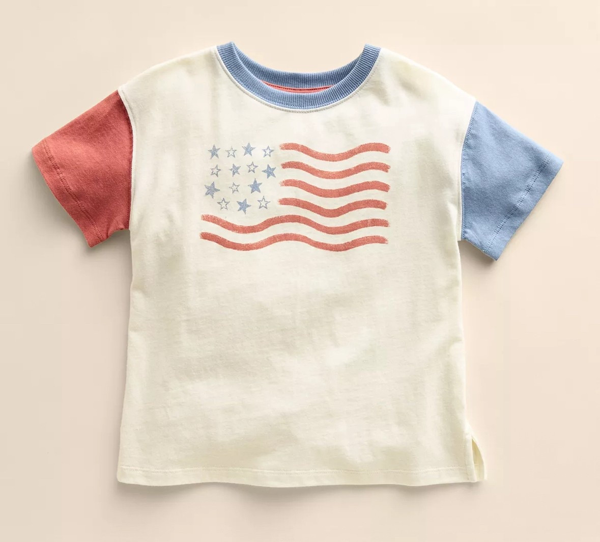 Perfect toddler shirt for the 4th of july ! & on sale . 

#LTKSeasonal #LTKKids #LTKStyleTip