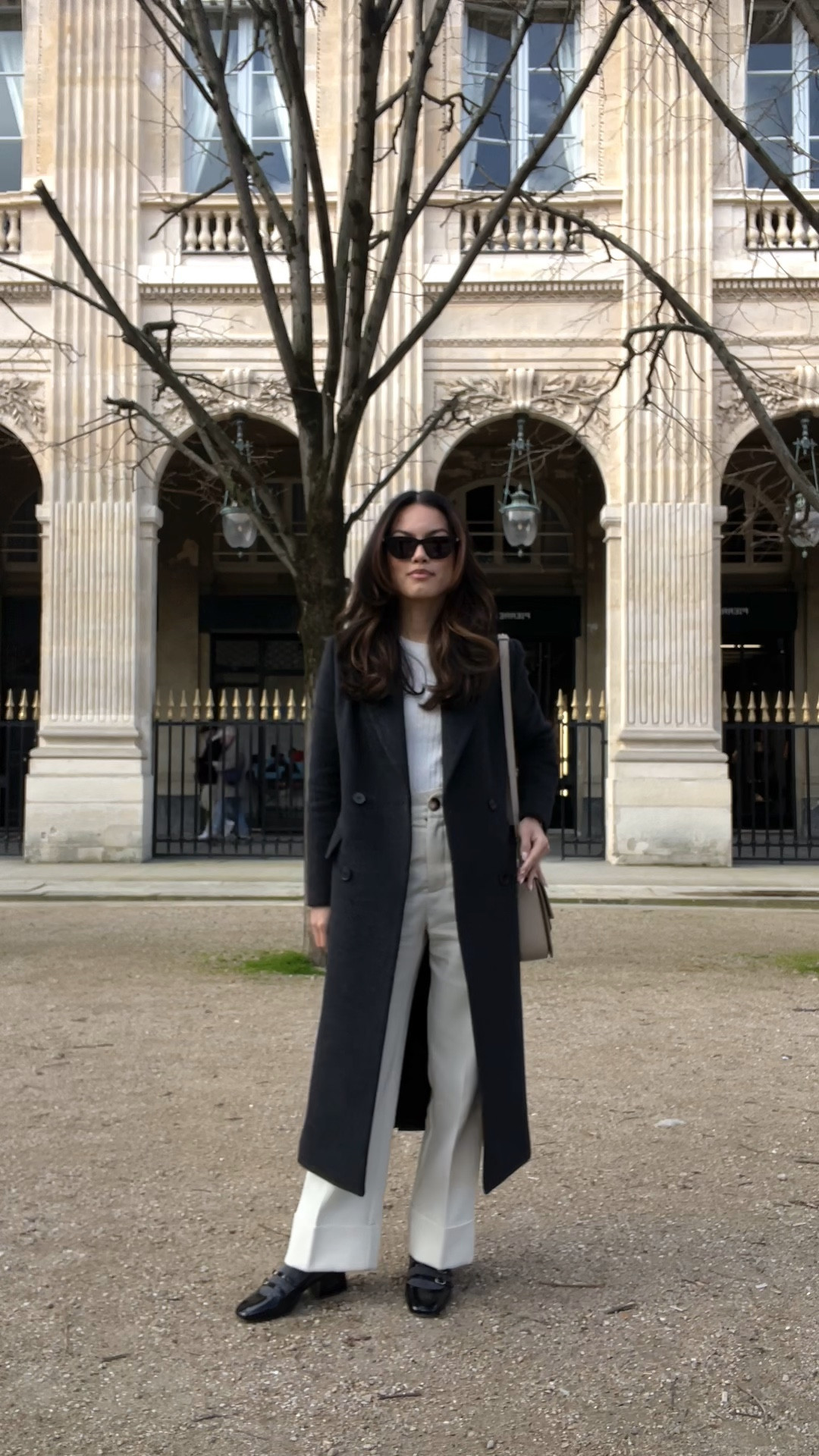 Spring Outfit in Paris 🤍

#LTKeurope #LTKstyletip #LTKSeasonal