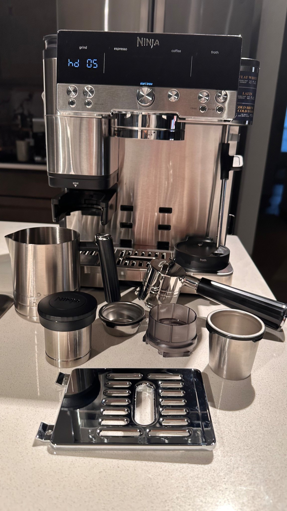 Ninja Cafe! So Lux! 3-1! 

#LTKGiftGuide #LTKHoliday #LTKHome