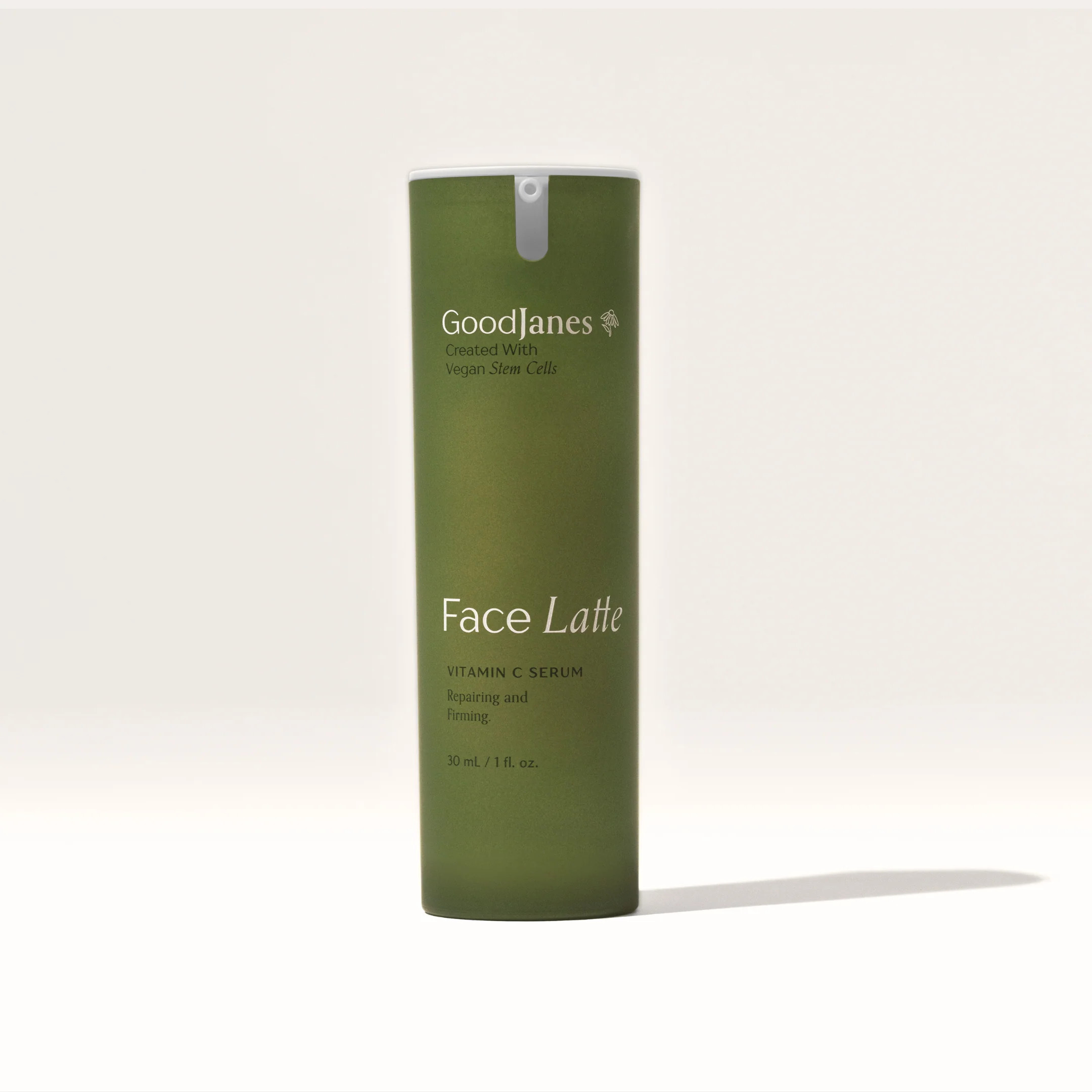 Face Latte Renewing Serum | GoodJanes