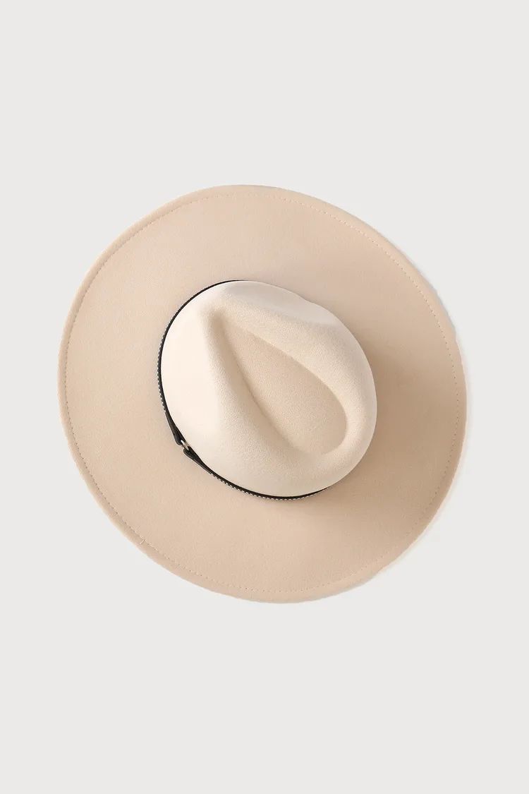 What a Stud Bone Wide Brim Hat | Lulus (US)