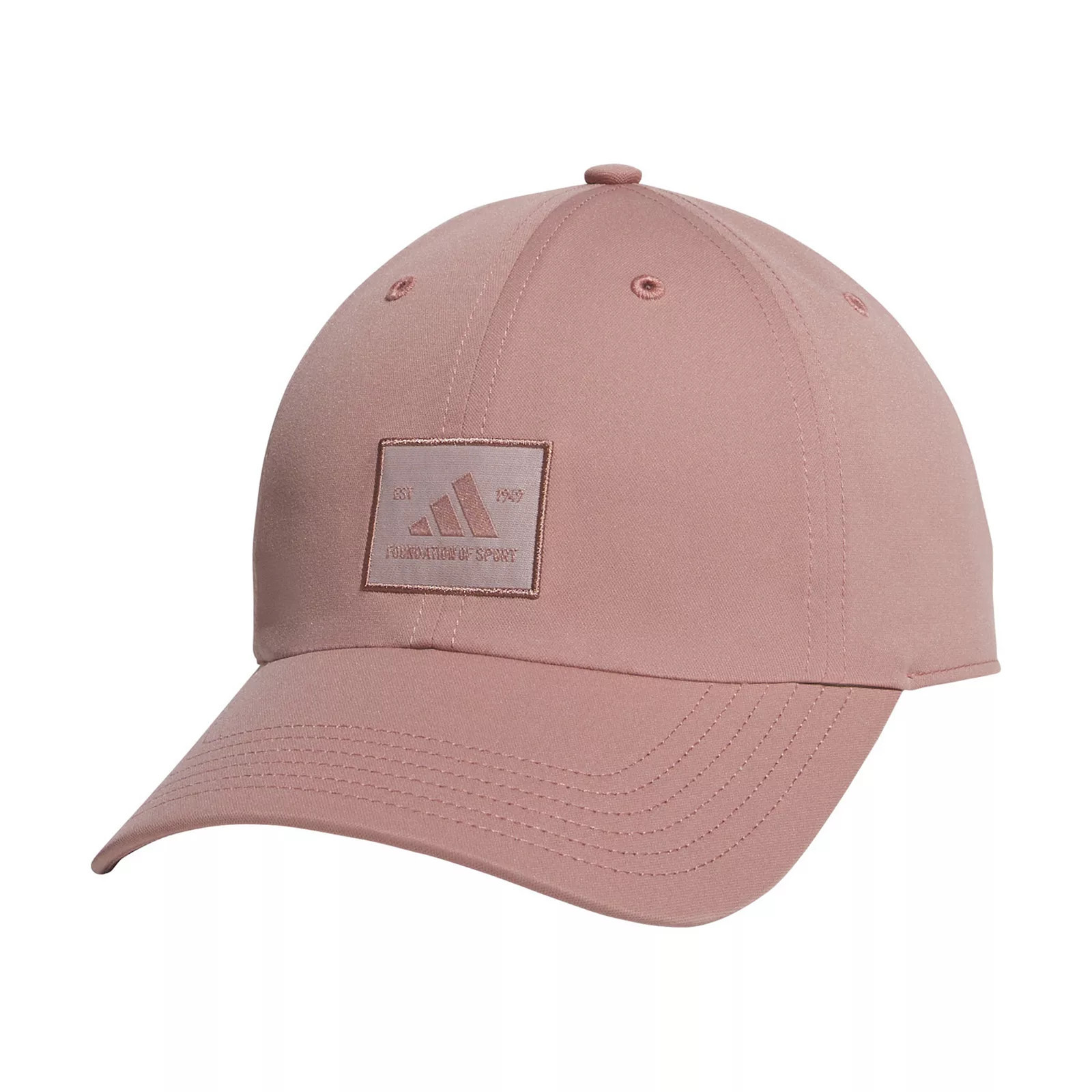adidas Women's Saturday 3 Fashion Hat, Dark Pink | Kohl's
