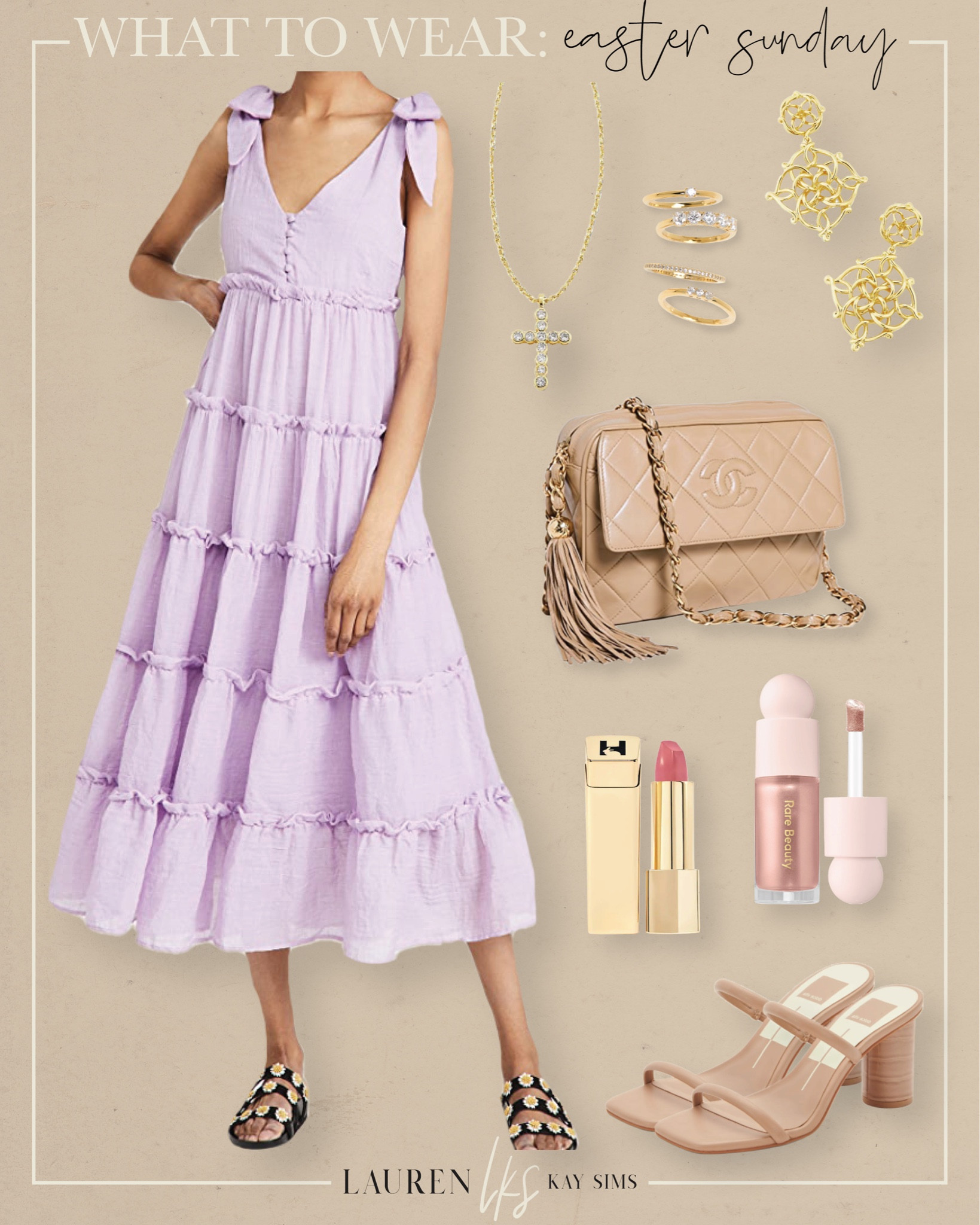 what to wear: Easter Sunday 

#LTKstyletip