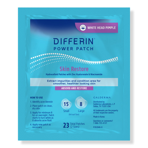 Hydrocolloid Power Patches | Ulta