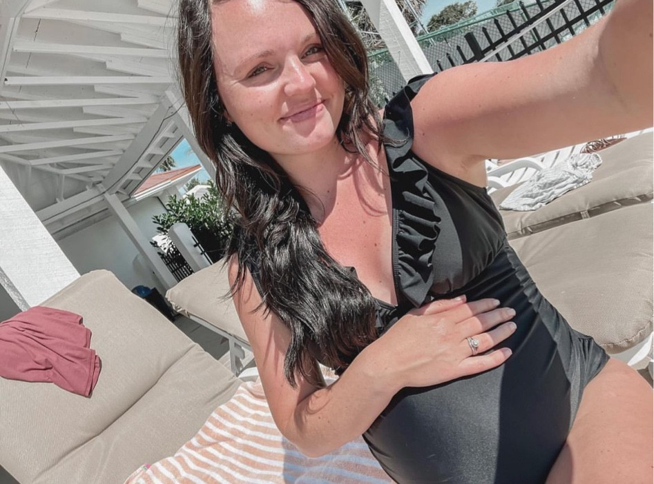 Maternity swimsuit!
#amazon #maternity #swimsuit  

#LTKfit #LTKbaby #LTKbump