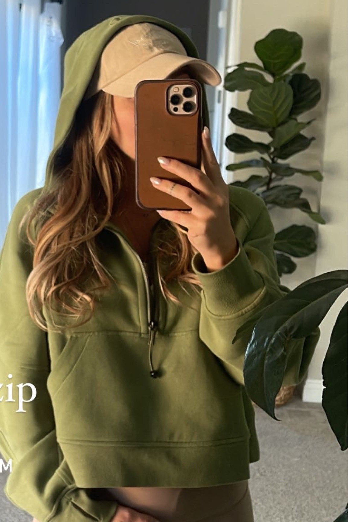 Current favorite athleisure jacket I can’t seem to take off! Love the oversized, cropped fit and half zip detail 👌🏼 Not to mention the coziest fabric ever - Linked the hood option and the high collar. I think I need a different color in each style 😆

#LTKfit #LTKunder50 #LTKSeasonal